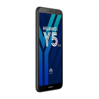 Huawei Y5 2018 DS Black Mobile