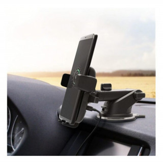 iOttie Easy One Touch Wireless car holder with wireless charger for dashboard Mobile