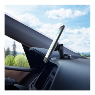 iOttie iTap Magnetic, magnetic universal car holder, dashboard, black Mobile