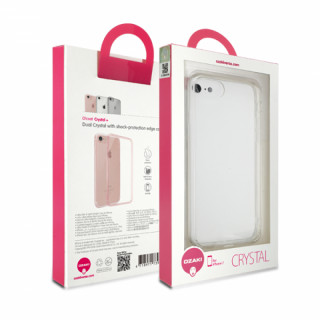 OZAKI O!COAT CRYSTAL, Translucent IPhone case (OZAKI-OC739TR) Mobile