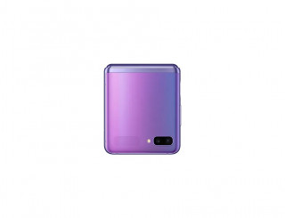 Samsung F700F Galaxy Flip Mirror Purple EU Dual-SIM Mobile