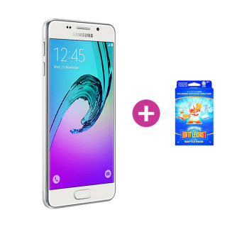 Samsung Galaxy A3 (2016) White Mobile