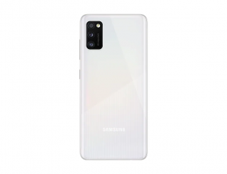 Samsung Galaxy A41 (Dual SIM) White Mobile