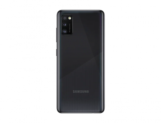 Samsung Galaxy A41 (Dual SIM) Black Mobile