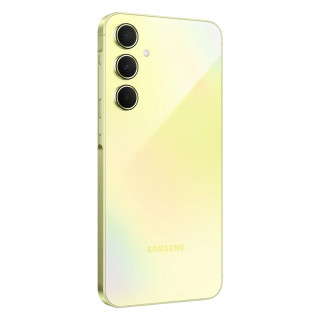 Samsung Galaxy A55 5G 8GB / 128GB - Galben (SM-A556BZYAEUE_HU) Mobile