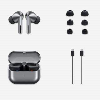 Samsung Galaxy Buds3 - Argintiu Mobile