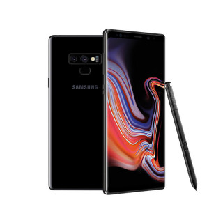 Samsung Galaxy Note9 LTE 512GB, Dual SIM, Midnight Black Mobile