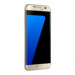 Samsung Galaxy S7 Edge Gold Mobile