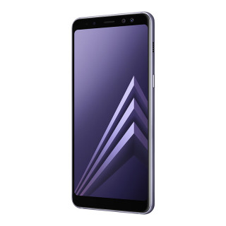 Samsung SM-A530F Galaxy A8 (2018) Violet Dual-SIM Mobile