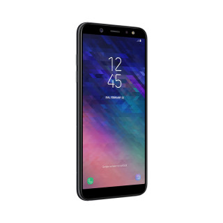 Samsung SM-A600F Galaxy A6 Dual SIM Black Mobile