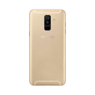 Samsung SM-A605F Galaxy A6+ Dual SIM Gold Mobile