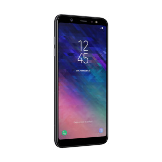 Samsung SM-A605F Galaxy A6+ Dual SIM Black Mobile