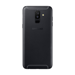 Samsung SM-A605F Galaxy A6+ Dual SIM Black Mobile