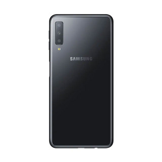 Samsung SM-A750FZKUXEH Galaxy A7 Black Mobile