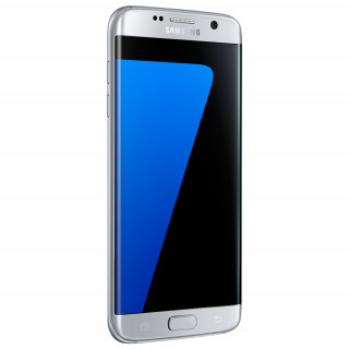 Samsung Galaxy S7 Edge Silver Mobile