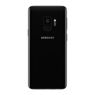 Samsung SM-G960 Galaxy S9 Dual SIM Black Mobile