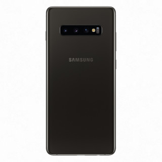 Samsung SM-G975FC Galaxy S10+ 1TB Dual SIM Ceramic Black Mobile