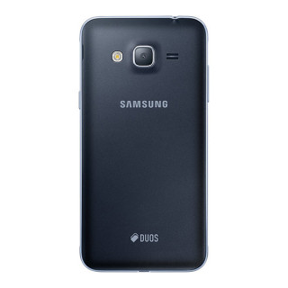 Samsung SM-J320F Galaxy J3 (2016) DUOS Black Mobile