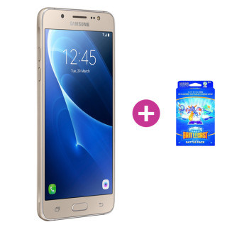 Samsung SM-J510F Galaxy J5 (2016) DUOS Gold Mobile