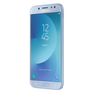 Samsung SM-J530 Galaxy J5 (2017) Dual SIM Blue-Silver Mobile