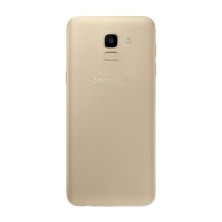 Samsung SM-J600FZDUXEH Galaxy J6 Gold Mobile