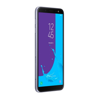 Samsung SM-J600FZVUXEH Galaxy J6 Orchid Gray Mobile