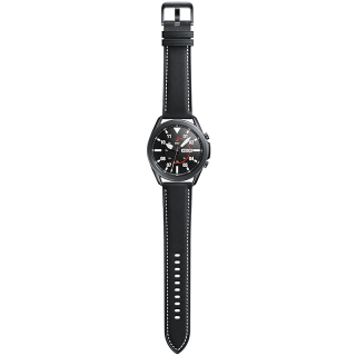 Samsung SM-R840 Mystic Black Galaxy Watch3 (45mm) Mobile