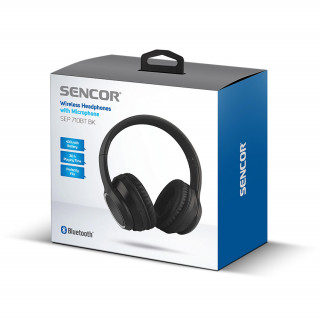 Sencor SEP 710BT BK Headphones Mobile