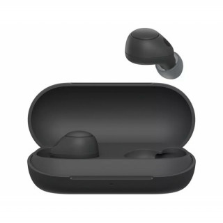 Căști cu anulare a zgomotului Bluetooth True Wireless WF-C700N de la Sony - Negru (WFC700NB.CE7) Mobile