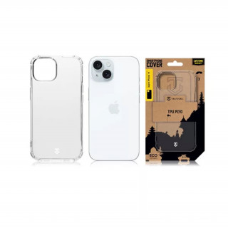 Carcasă Tactical Plyo Apple iPhone 15 - transparent Mobile