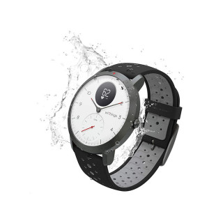 Withings Steel HR Sport (40mm) White smart watch Mobile