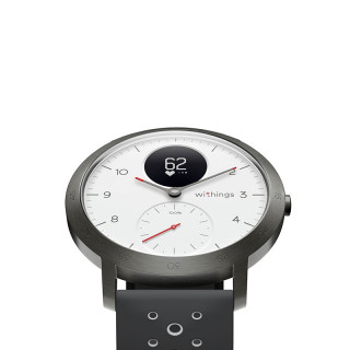 Withings Steel HR Sport (40mm) White smart watch Mobile