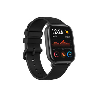 Xiaomi Amazfit GTS Smartwatch (Black) Mobile