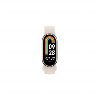 Xiaomi Mi Band 8 - Șampanie Gold Mobile