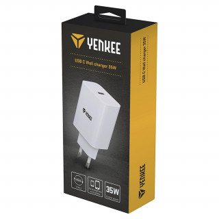 YENKEE YAC 2135 USB C încărcător PD 35W Mobile