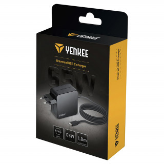 Încărcător universal USB-C YENKEE YAC C65 Mobile