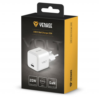 YENKEE YAC G20 USB C încărcător 20W Mobile