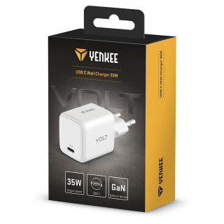 YENKEE YAC G35 USB C încărcător 35W Mobile