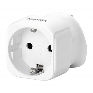 YENKEE YAT UK1 Adaptor de călătorie EU/UK Mobile