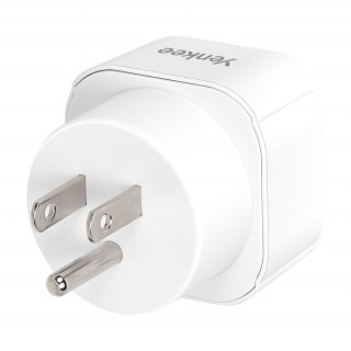 Adaptor de voiaj YENKEE YAT US1 EU/US Mobile