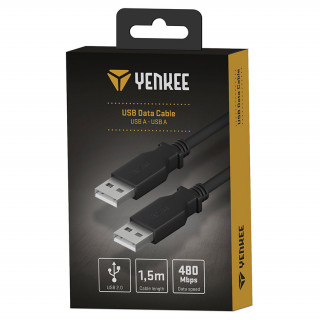 YENKEE YCU 012 BK USB A - cablu USB A Mobile