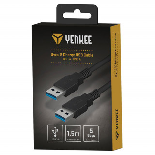 YENKEE YCU 013 BK USB A - cablu USB A Mobile