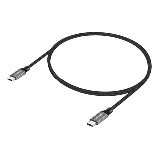 Cablu de sincronizare și încărcare YENKEE YCU 323 BK USB C 3.1 Gen 2 Mobile