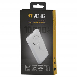 YENKEE YPB 510 3 în 1 Power Bank fără fir Mobile