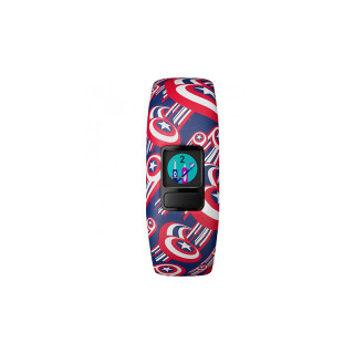 Garmin vivofit jr. Captain America adjustable strap 010-01909-12 Mobile