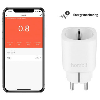 HOMBLI Smart Socket EU Acasă