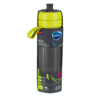 Sticlă filtru apă Brita Fill&amp;Go Vital - Verde Acasă