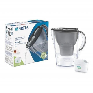 Urcior cu filtru de apă Brita Marella 2,4 L Maxtra PRO - Gri Acasă