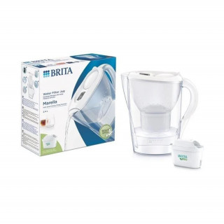 Urcior cu filtru de apă Brita Marella 2,4 L Maxtra PRO - Alb Acasă