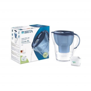 Urcior cu filtru de apă Brita Marella XL 3,5 L Maxtra PRO - Albastru Acasă